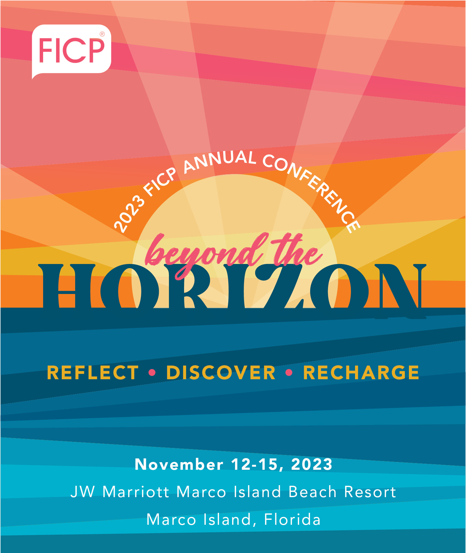 Images from 2022 FICP Annual Conference